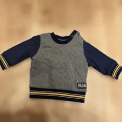 DIESELベビー✴︎トップス✴︎80cm