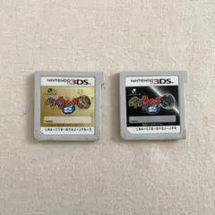 妖怪ウォッチ2 元祖 本家 ソフトセット ケースなし