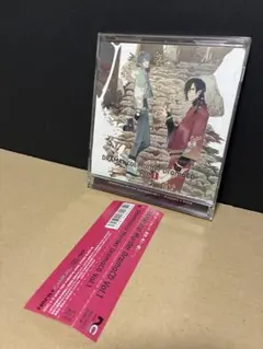dramatical murder CD 蒼葉 紅雀 - メルカリ