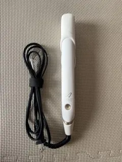 【美品】絹上　KINUJO ストレートヘアアイロン　海外兼用