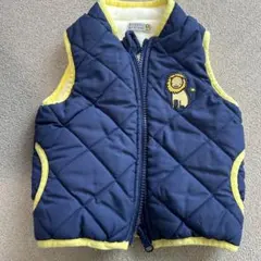 バーニーズニューヨークのベビー ベスト（サイズ80）