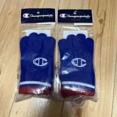 Champion ミニグローブ 手袋 2点セットのサムネイル