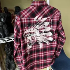 abordage jersey roen skull archive - メルカリ