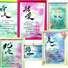 大切な人に♡出産祝いや結婚お祝いなどなど