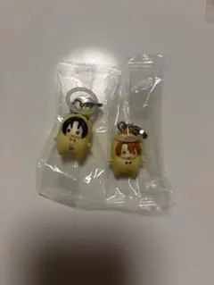 アイナナめじるしアクセサリー王様プリンと一緒 Vol.1 一織　三月セット