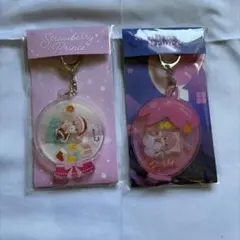 すとぷり　さとみくんキーホルダー