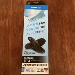 ザムスト　フットボールスタイル　新品未使用のサムネイル
