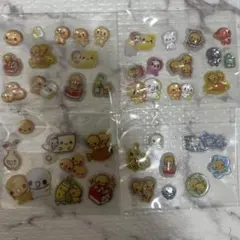 正規品　うるちゅるポップシール　なっとうちゃん　まとめ売り