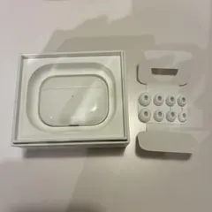 AirPods Pro 2本体 ホワイト 本体と付属品momo hiro様専用 - メルカリ