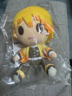 鬼滅の刃 一番くじ 我妻善逸