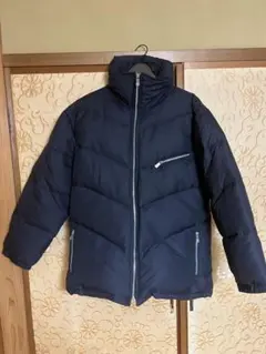 最終値下げ！カルバンクラインジーンズ　ダウンジャケット