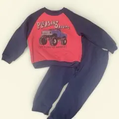 BREEZE 長袖パジャマセット 120