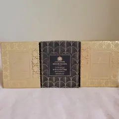 MOLTON BROWN ソープセット 75ml