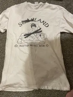 岡野弥生商店　新吉原Tシャツ