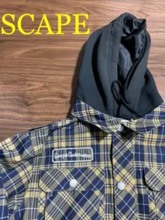 【SCAPE(エスケープ)】スノーボードウェア