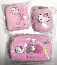ハローキティ ガーゼ調プチタオル 金魚柄 日本製 | Mercari