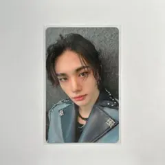 StrayKids スキズ GIANT 12/8 会場限定トレカ ヒョンジン②