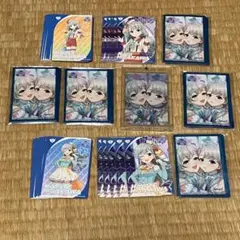 久川凪 カードフォリオ MR1枚 スリーブ2組 セット - メルカリ