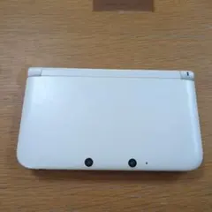 ニンテンドー3DS LL ホワイト