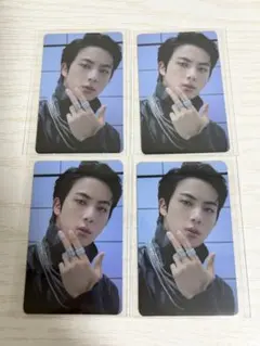 Proof ジン 封入トレカ