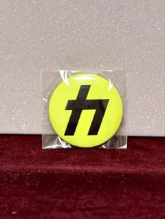 Snow Man 5thアルバム　初回B特典　カリスマックス　缶バッジ