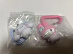 シナモン＆マイメロ　ガチャ