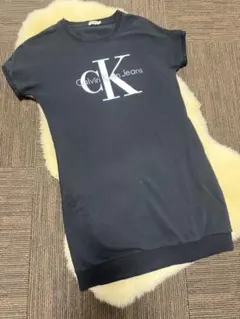 Calvin Klein Jeans 半袖ワンピース