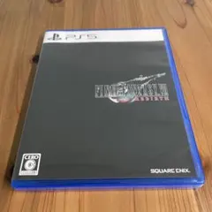 【美品】FINAL FANTASY VII REBIRTH PS5