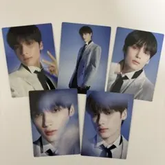 TXT ヒュニンカイ トレカ