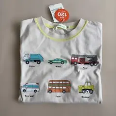 新品　ビームスミニ　Tシャツ 120のサムネイル