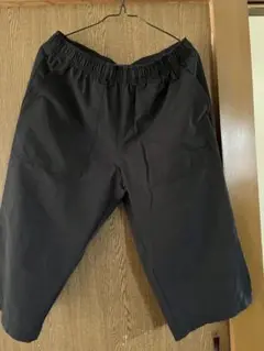 PUMA 黒のハーフパンツ XL
