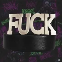 Swag opium belts street y2k 平成 fuckベルト