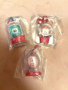 たまごっち おかしなたまごボーロっち3★3個セット