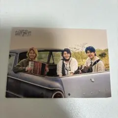 Mrs. GREEN APPLE ミセス バベルの塔 084 集合 フォトカ