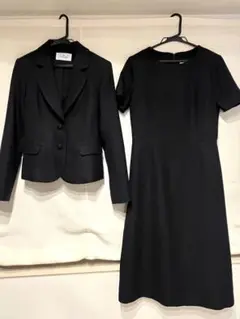 受験スーツ