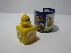 スーパーマリオ 3Dワールド★チョコエッグ★ハテナブロック+スーパーベルのサムネイル