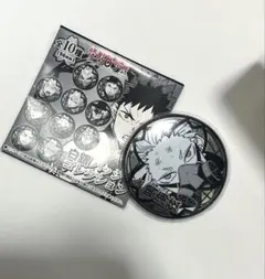 怪獣8号　怪獣8号展　缶バッジ　鳴海弦