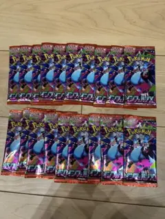 インフェルノX 19パック　ポケカ　ポケモンカード