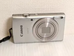 Canon IXY 200 シルバー デジタルカメラのサムネイル