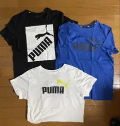 PUMA Tシャツ 3枚セット　サイズ160のサムネイル