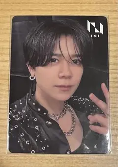 藤牧京介 The Winter Magic トレカ