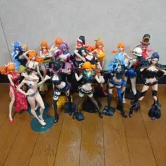 ワンピース フィギュア ナミ ハンコック