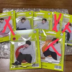 なにわ男子　POPMALL アクスタセット