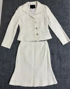 UNTITLEDアンタイトル サイズ2 スカートスーツセレモニー