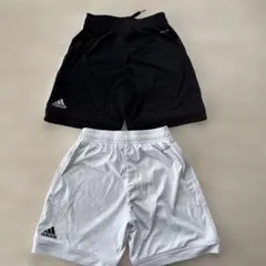adidas AEROREADY ハーフパンツセット