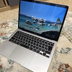 MacBook Air M1 2020 13インチ 256G/8G シルバー