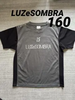 LUZeSOMBRA プラクティスシャツ 160のサムネイル