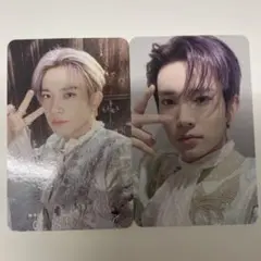 ENHYPEN FATE HEESUNG ヒスン トレカ