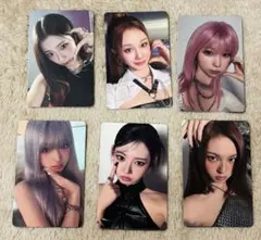 BABYMONSTER 「WE GO UP」WE Ver. トレカセット