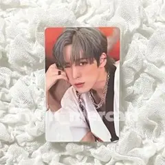ATEEZ THE WORLD EP.FIN : WILL ユノ